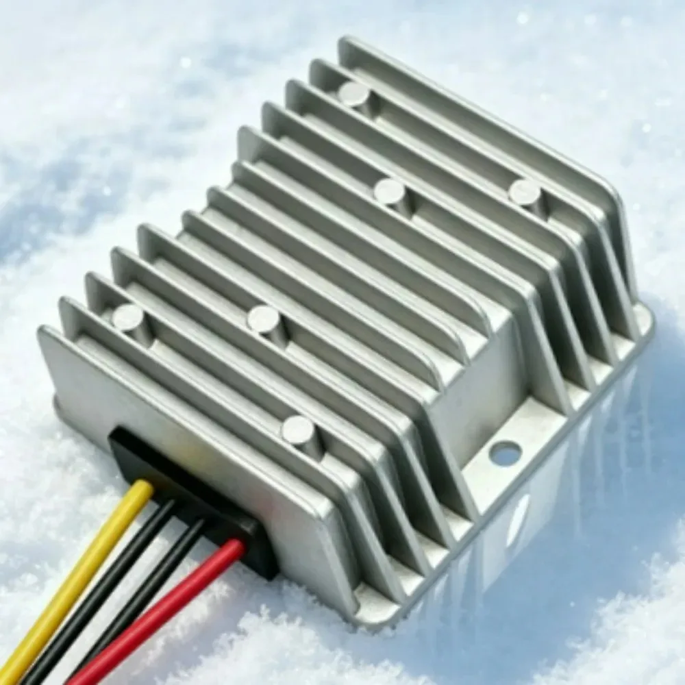 9V-36V TO 14.5V 12.6V 13.8V 25.2V 27.6V charger DC boost charging Boost converter Step-up DC-DC converter
