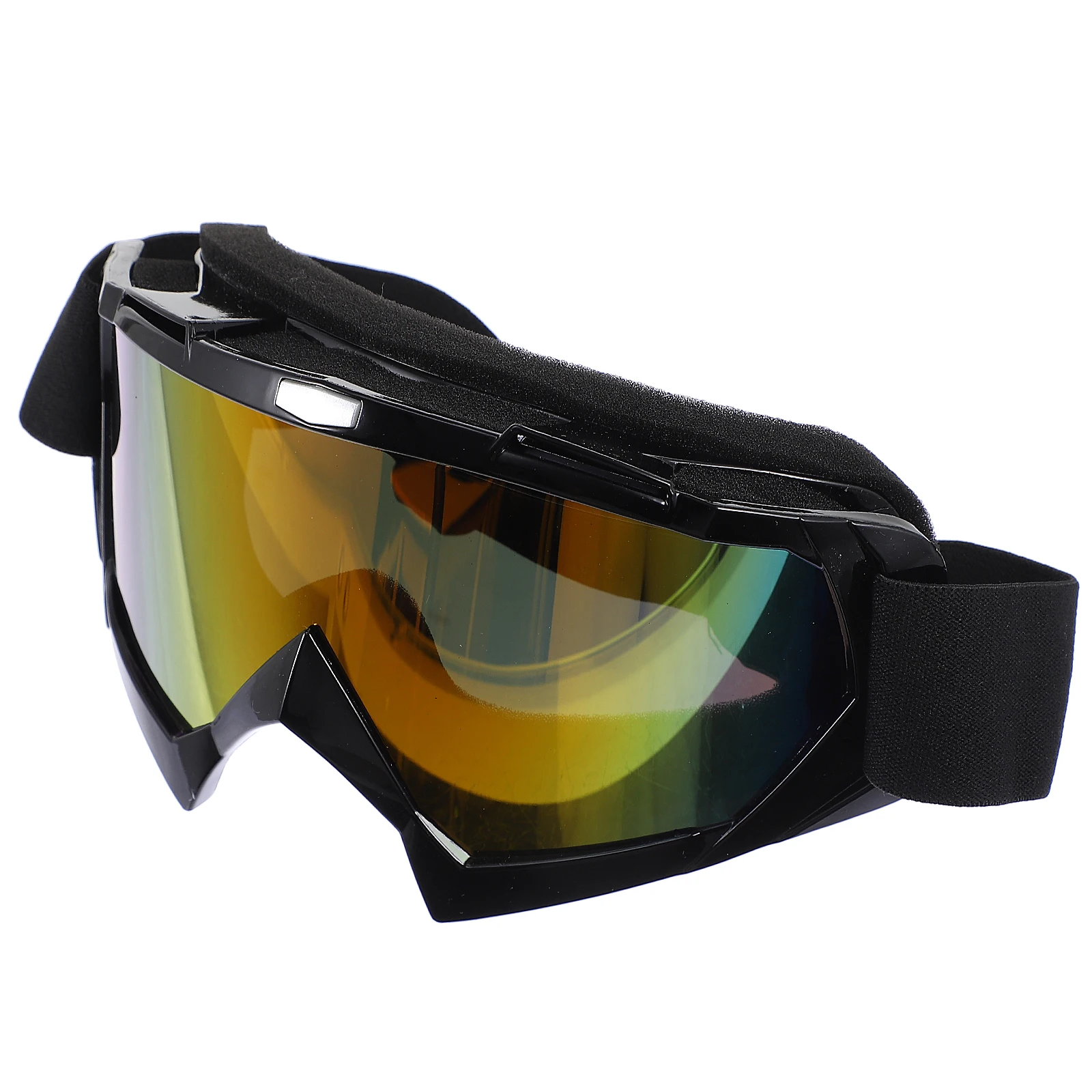 

Windproof Glasses TPU Material Elastic Band Durable Lightweight Outdoor Sports Cycling Biking Motorcycle Riding Sunglasses