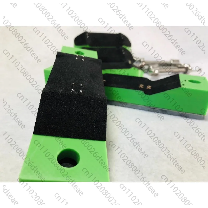 Finger Skateboard Making Mold BD26 with Deep Concave and High Convex Points
