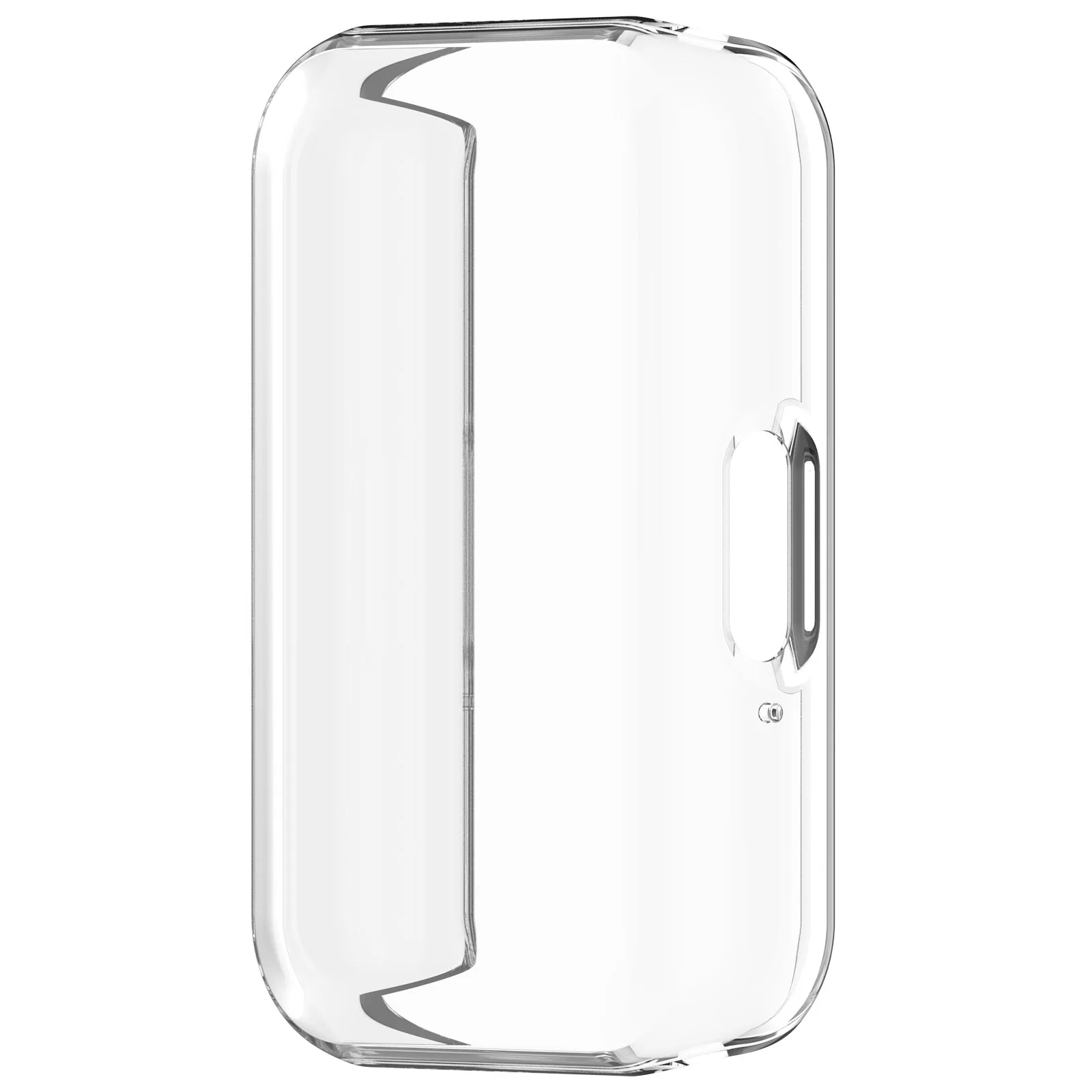 Estojo protetor completo para samsung galaxy fit 3 sm-r390, acessórios de substituição, quadros 360, tpu