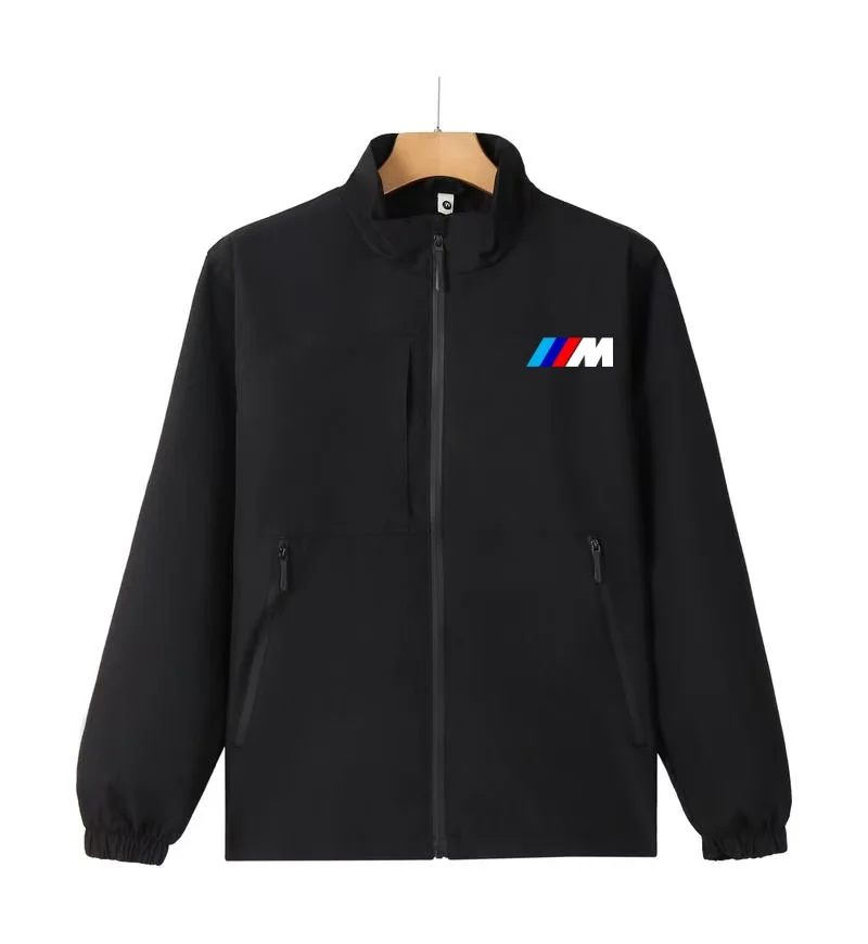 

Мужская куртка BMW 2025 года, модная мотоциклетная куртка высокого качества, негабаритная спортивная байкерская куртка на открытом воздухе, байкерская одежда для гонок BMW, пальто