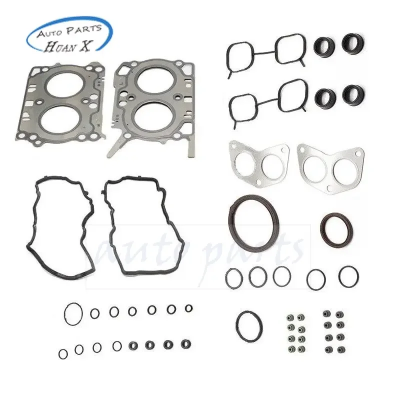 

FB20 10105-AB400 10105AB400 Engine Full Gasket Repair Kit For SUBARU Forester 2.0I/X/XS 2011-2012 SJ2.0 Car Accessories