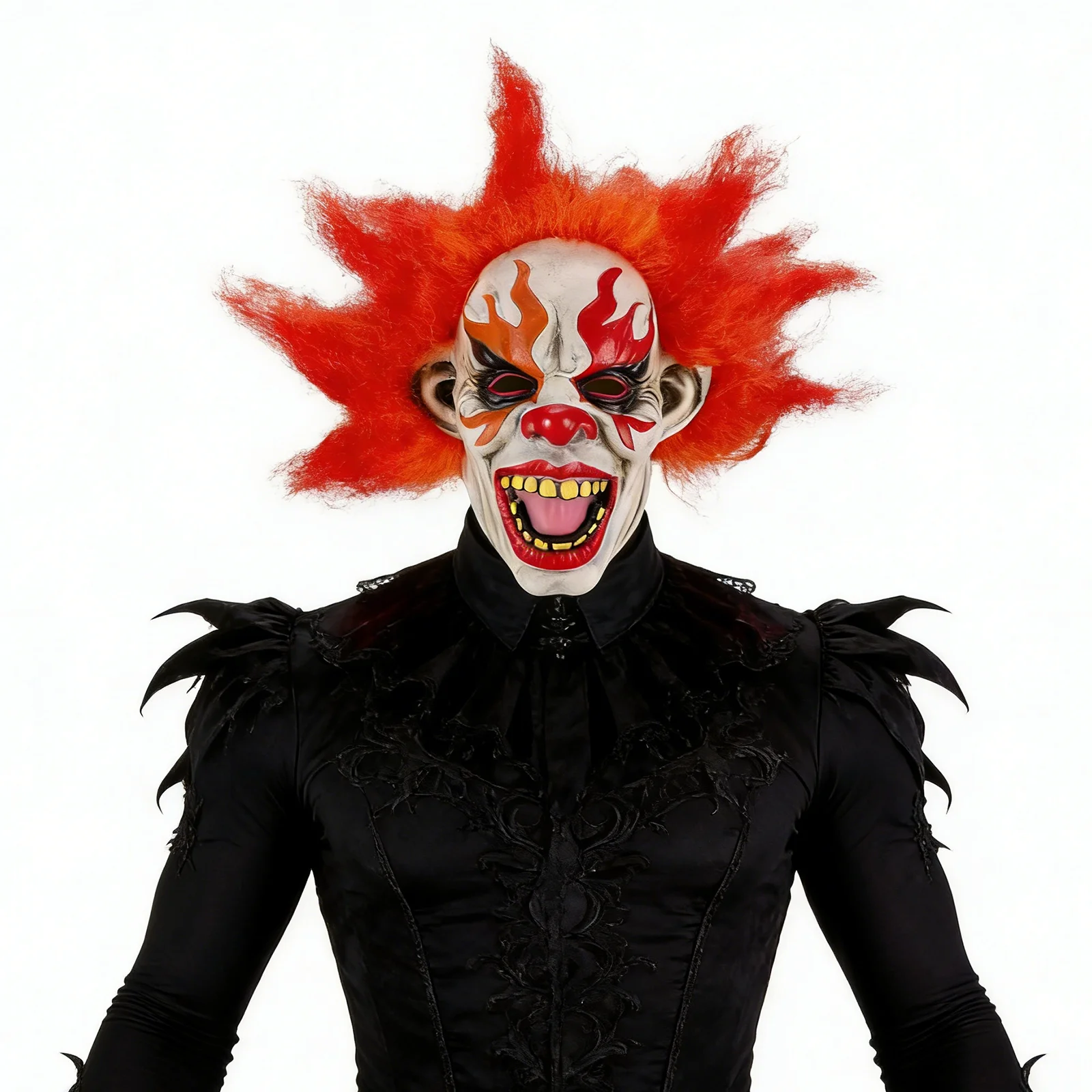 1 Stück Handgefertigte Gruseli – Cosplay Flame Prop Bewertung und Preis