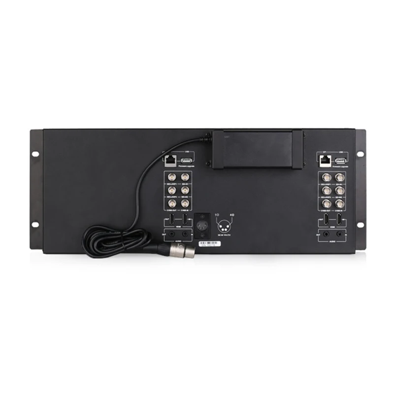 SWIT M-1093H Dual 9-inch FHD Rack LCD Monitor