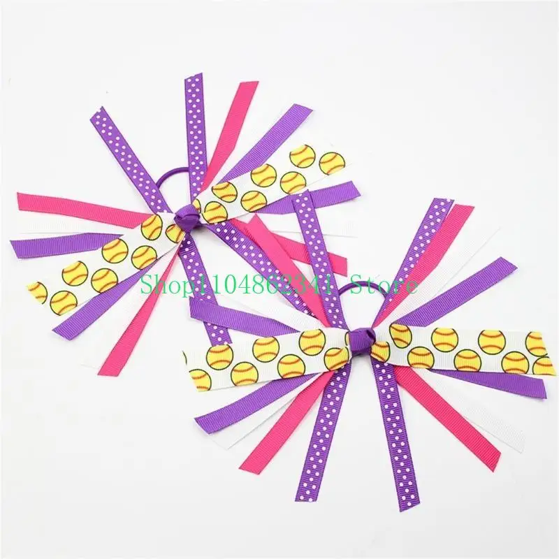 5asd Comfortable Elastic Hair Band Vintage Temperament Trendy Beautiful Hair Ties for Women and Professionals