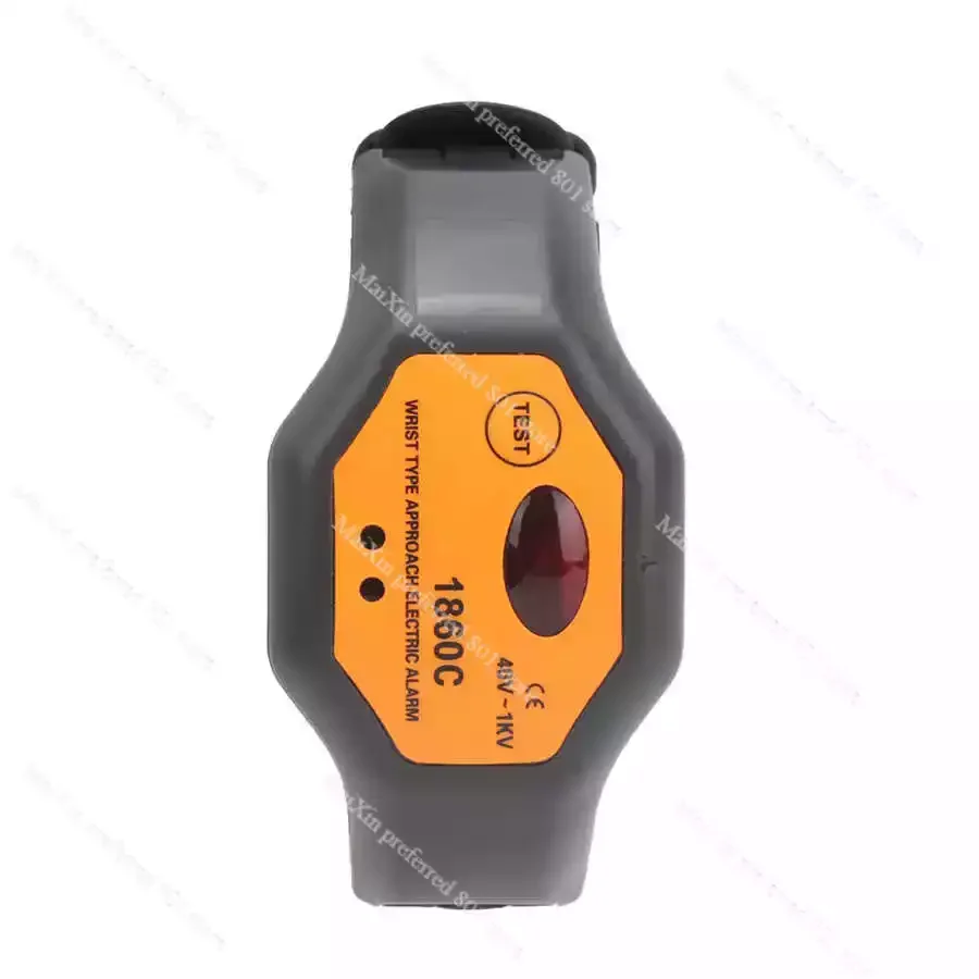 ETCR‑1860C 40V‑1KV High Voltage Alarm Wrist‑Mounted Non‑Contact Electric Alarm for Power Maintenance