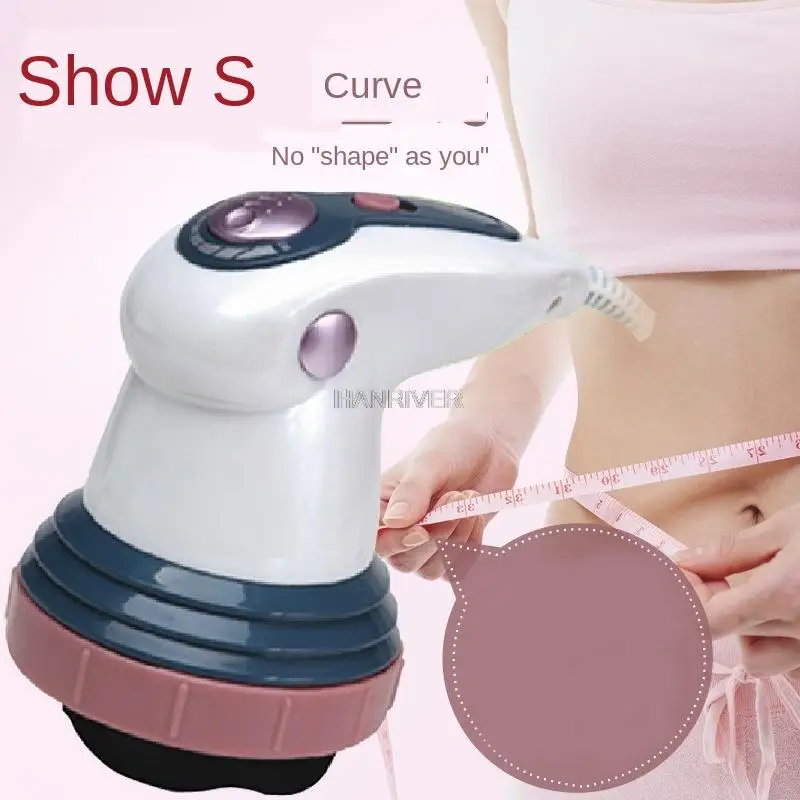 المنزل كامل الجسم مدلك الرقبة الخصر الساق آلة تخفيض الدهون التخسيس آلة الرعشة الفخذ البطن مدلك هزاز