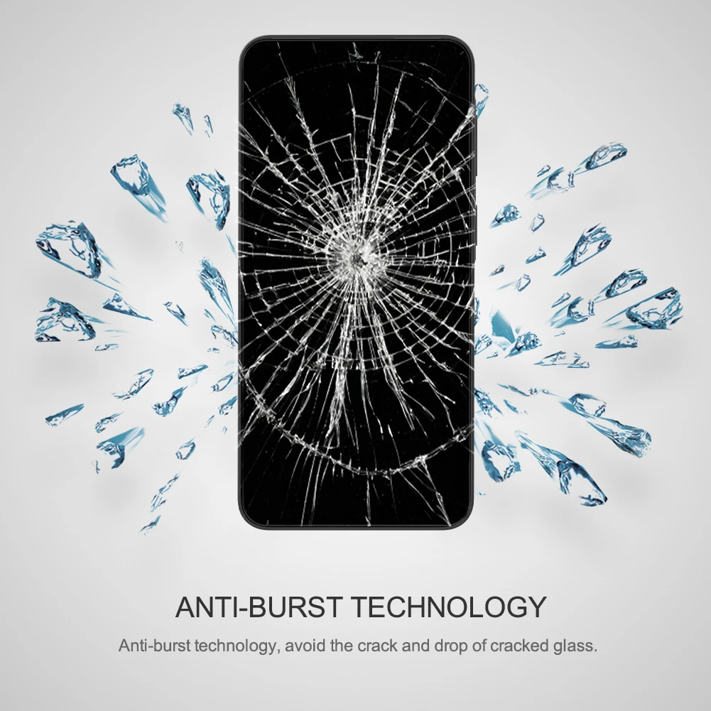 Nillkin für Samsung Galaxy A57 A56 A37 A36 5G CP+PRO Gehärtetes Glas Displayschutzfolie 9H Vollständiger Schutz – Detail 10