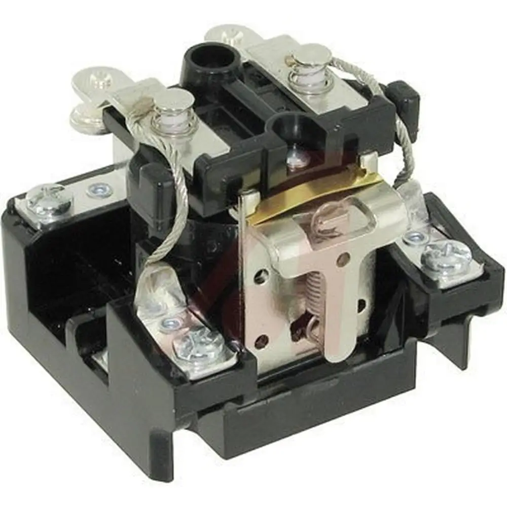 TE CONNECTIVITY/POTTER & BRUMFIELD PRD-7AG0-120 Power Relay DPST-NO 120VAC 30A Panel