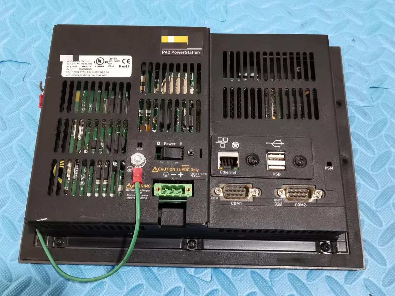 PA208T-133 Сенсорный ЖК-экран