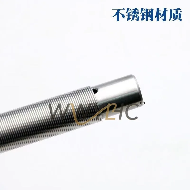 Wire Bar Wet Film Applicator, Coating Machine, 4μm–200μm, 240mm Length, for Varnish Glue Paint Ink Cosmetics