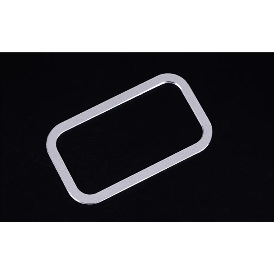 Auto Car Electric Tail Door Switch Button Frame Trim Styling For Mercedes Benz E Class GLA GLC GLK CLS ML GL GLE GLS etc