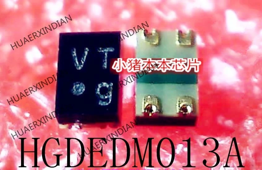 HGDEDM013A HGDEDMO13A    VT .9 New And Original