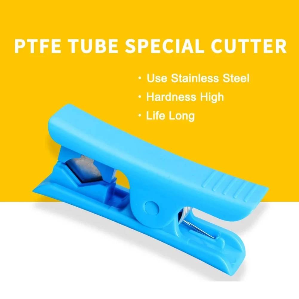 Cutter Included PTFE Tubing 3D Printing Outer Diameter 4mm Reliable Performance Stable Filament Movement For 3D Printer