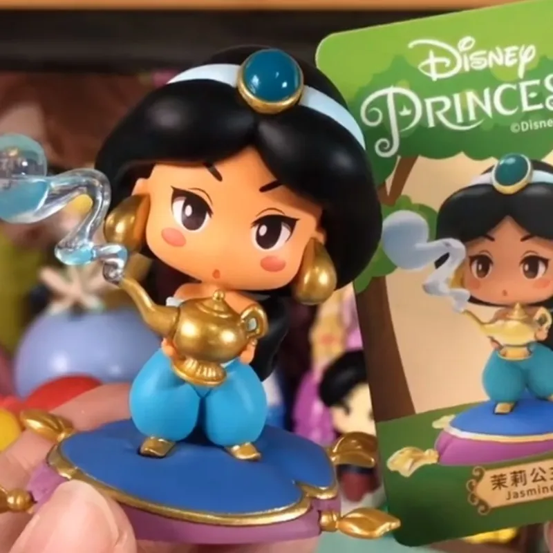 Disney Prinzessin Traum seltsame Schicksal Serie Spielzeug und Hobbys Action figur Caixas niedlichen Urlaub Geburtstags geschenke