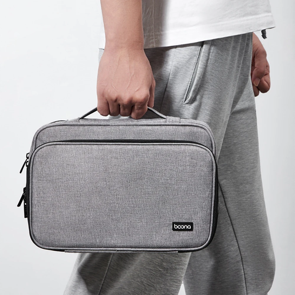 Watch storage bag suitable for Apple iWatch, Huawei universal strap accessories, digital storage bag