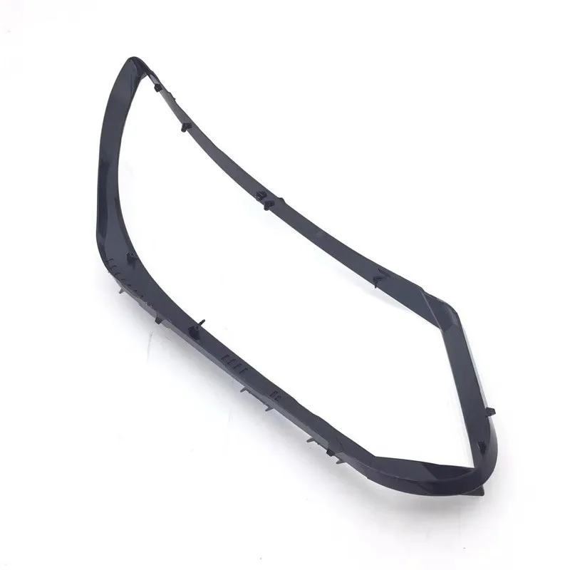 ل Tiguan 2013 2014 2015 2016 غطاء عدسة المصباح الأمامي كشافات شفافة قذيفة مادة الكمبيوتر استبدال