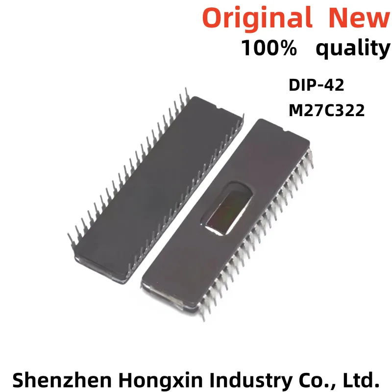 M27C322-100F1 M27C322 27C322 DIP-42 New IC EPROM