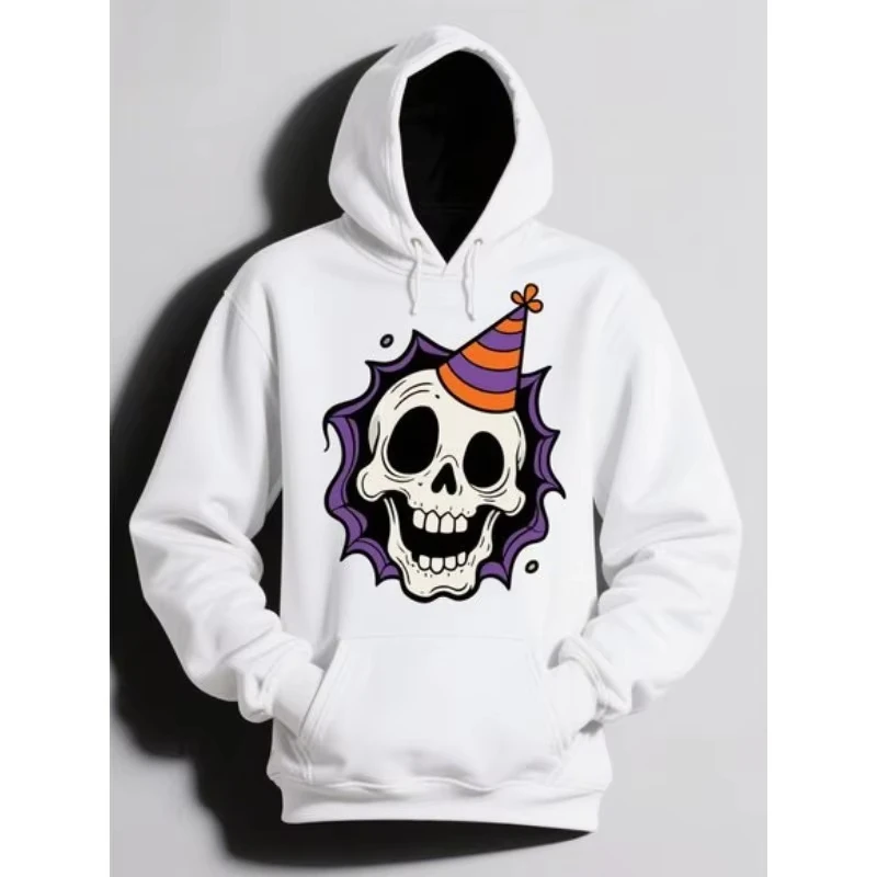 

Свитер с капюшоном для мужчин и женщин на Хэллоуин, осенний черный кот, милый вампир, мультфильм для мальчиков и девочек, детский наряд с длинными рукавами для родителей и детей