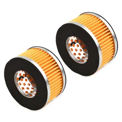 2Pcs Air Compressor Filter Element For Male Threaded 20Mm Air Intake Filter High-quality Suitable For Air Compressor Muffler