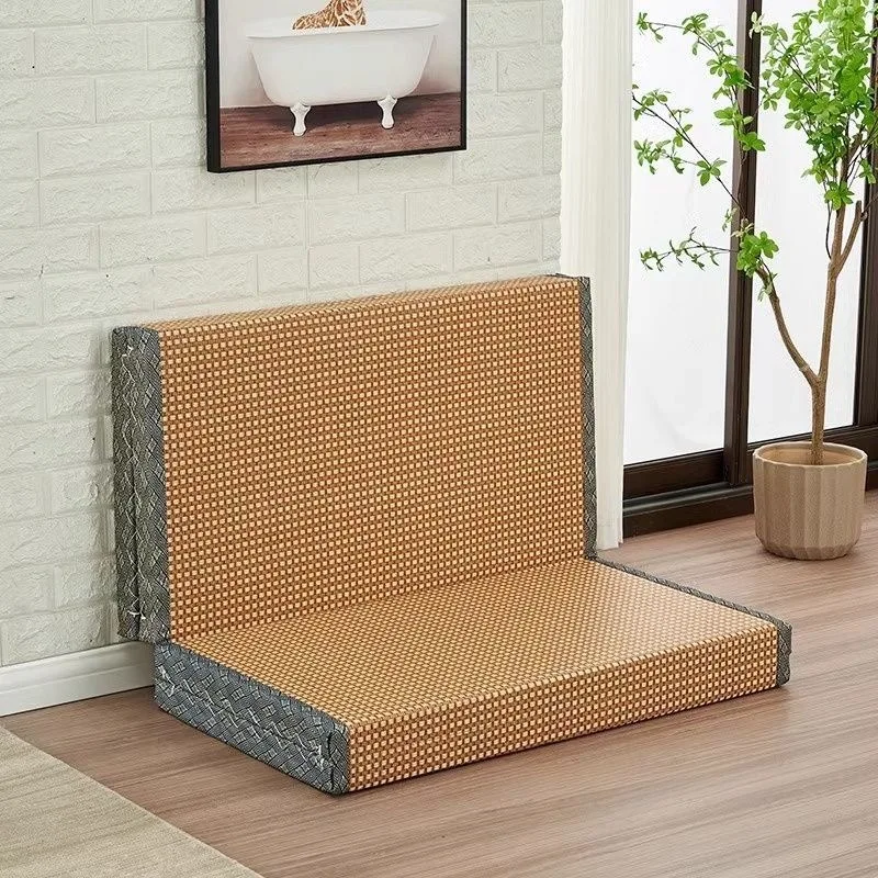 Tatami Mat Coconut Palm Shop Kang Bay Window Floor Shop Summer Lunch Break Floor Mat Tatami Mattress Foldable Kang Mat