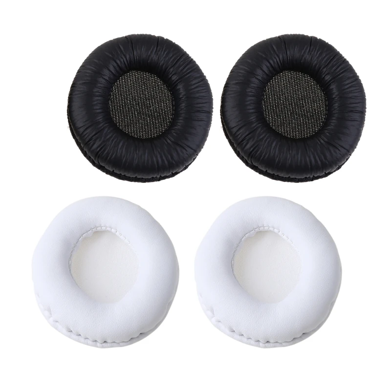 Portable Ear Pads for Head Beams forRapoo H3010 H3080 H6020 H6080 H7300 H8000 Headphone Ear Pads Cushion Dropship