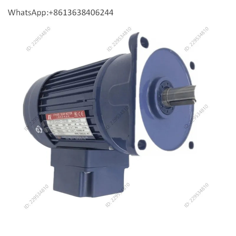 Xiamen Dongli PF28-0400-100S3 vertical asynchronous motor YS400W-4P Taiwan Dongli motor