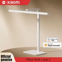 Xiaomi Mijia Desk Lamp 2 LED Desk Light 60cm Long Lamp Holder HyperOS Connect Adjustable Light Mode Bedroom Reading Lamp