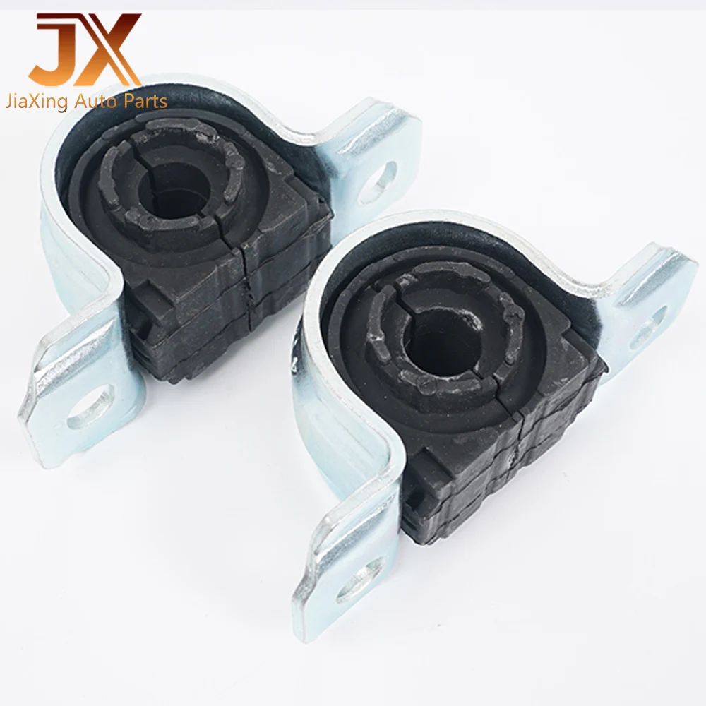 2 Stück Preis Stabilisator Öffnung Gummi manschette neu für VW Golf mk5 mk6 Jette Passat B7 cc Tiguan Touran Original PQ35 Plattform – Detail 2