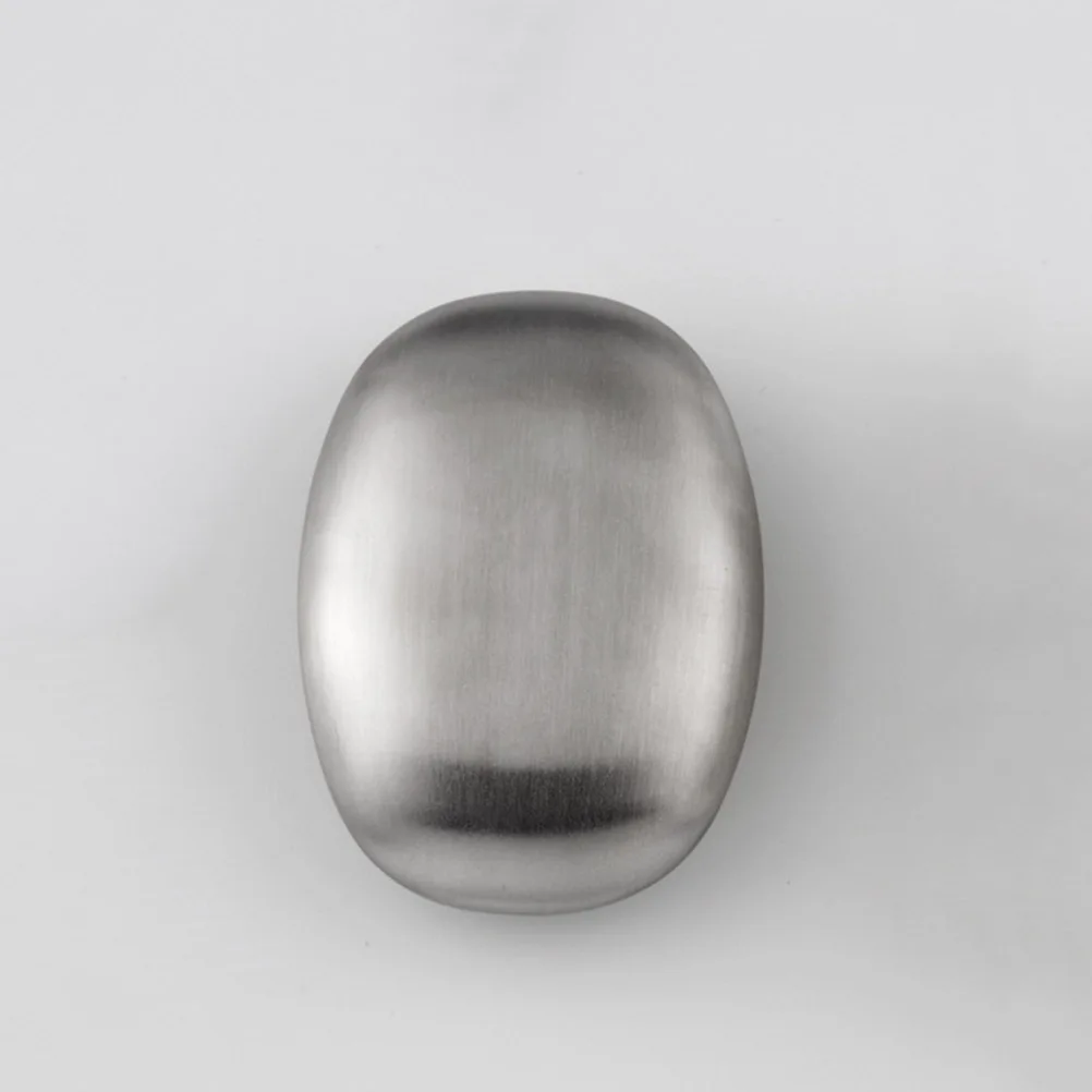 المطبخ الأيدي مزيل رائحة المعادن بار الصابون المعدني الصابون بار الفولاذ المقاوم للصدأ رائحة الفولاذ المقاوم للصدأ #4