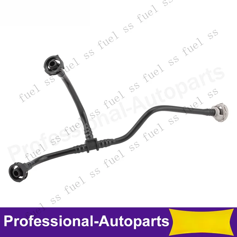 S+ 80A121081S Engine Radiator Coolant Hose Fits For Audi Q5 Quattro 2.0T 2017-2025