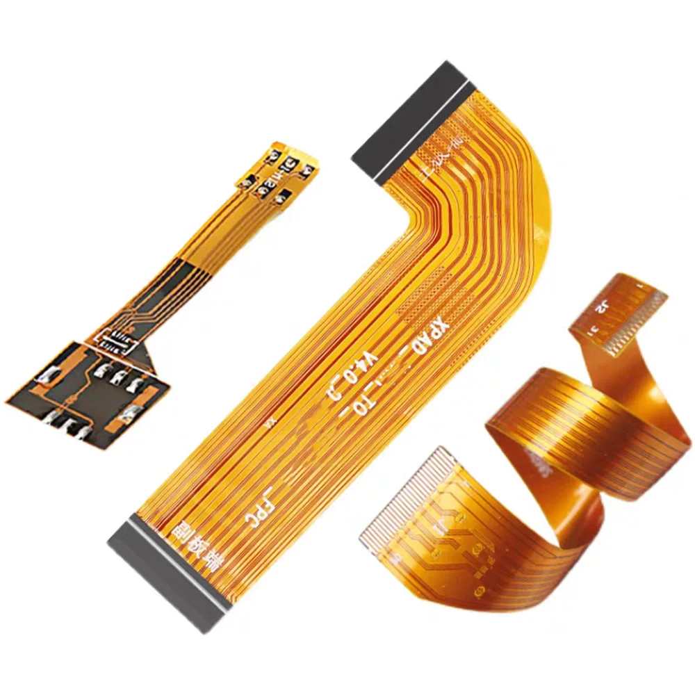 FPC Flexible Printed Circuit Boards High-Toughness Precision PCB Custom Manufacturing