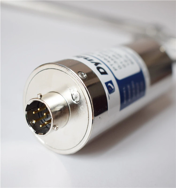 Stainless Steel High-temperature Melt Pressure Sensor, High-precision  Transmitter, Conventional Range Optional 0-80MPa