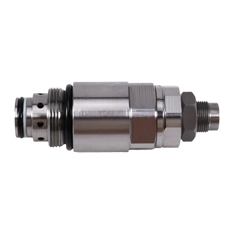 Overload Valve Hydraulic Relief Valve 31Q8-17790 For Hyundai Excavator Models R210LC-9, R220LC-9S R290LC-9 R300LC-9S