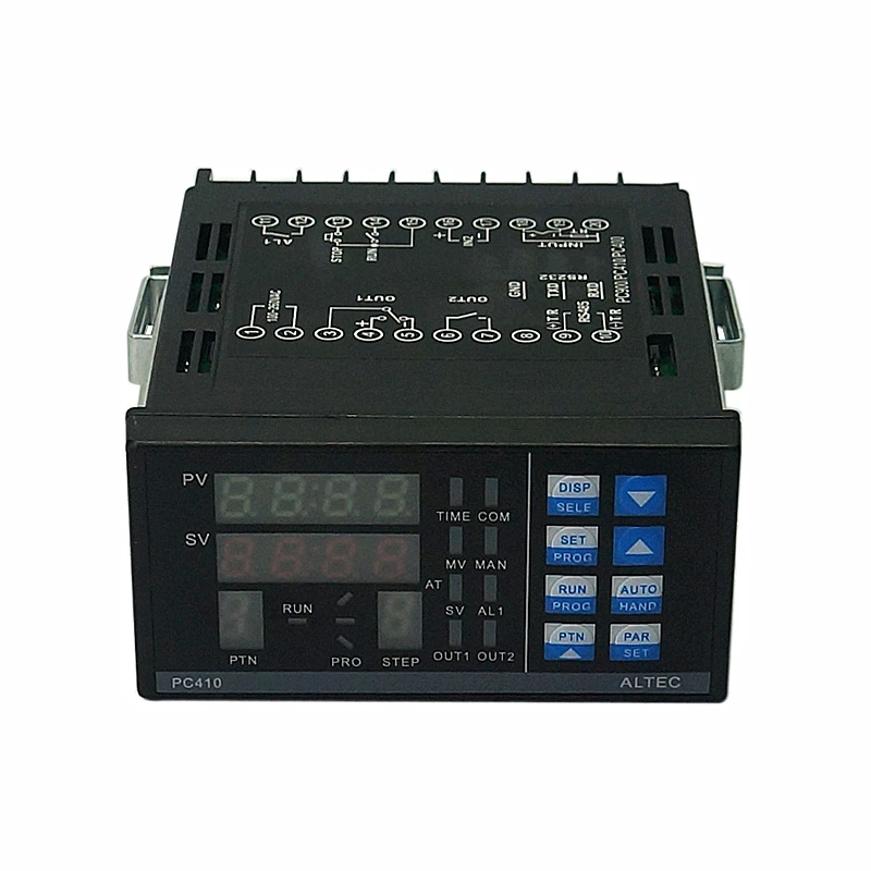 Original ALTEC PC410 Temperature Controller Panel K type thermocouple Lite Version 400 centigrade optional standard version 1200