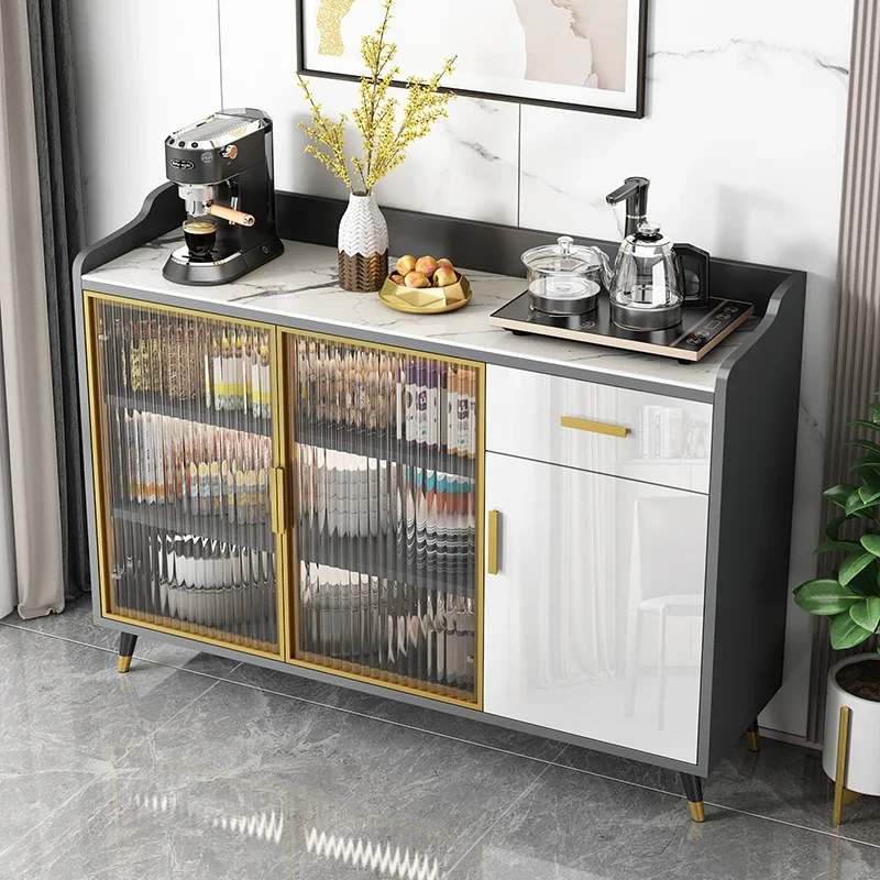 

Decoration Shelves Bar Cabinet Nordic Designer Partitions Wine Cabinet Multifunctional Standing Cave A Vin Furniture For Room