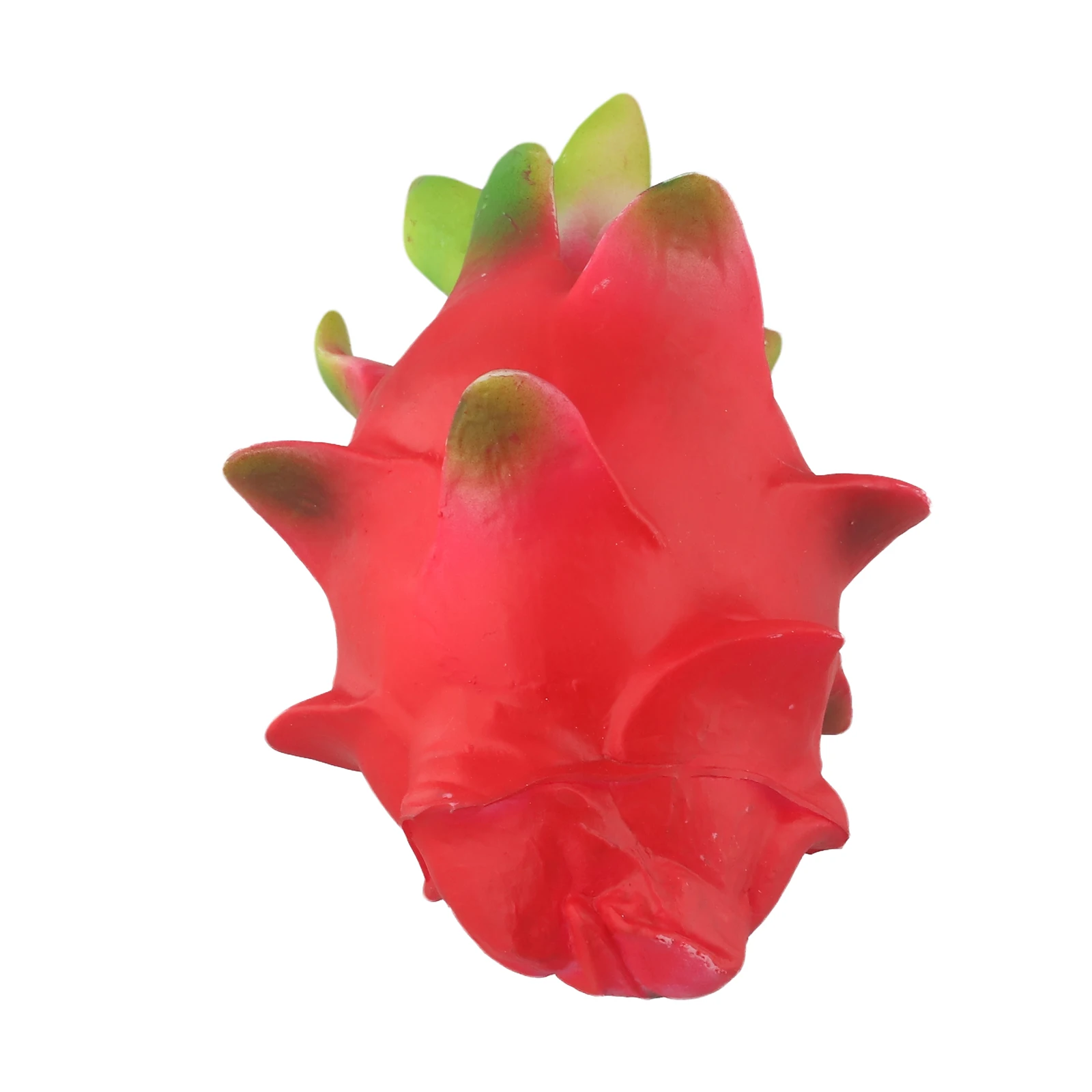 1 Pc Fake Dragon Fruits Artificial Fruit Decorative Realistic For Kids Toys School Classroom Toys Home Decoration Accessories