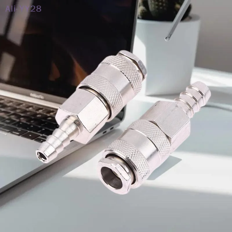 

{YY28} PH20 SH20 быстроразъемные соединители C-типа 3 в 1, фитинги для воздушных шлангов с автоматической блокировкой, соединительная муфта для деталей воздушного компрессора