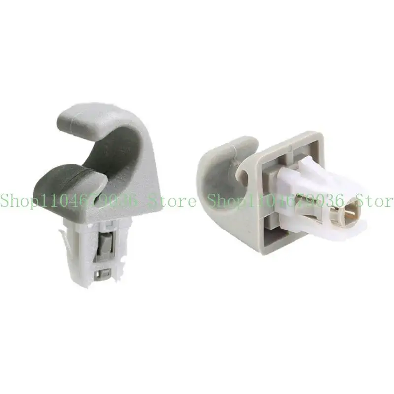 652F 74348-33040 Replace Sun Visor Clip Hook Bracket for  Matrix-Prius
