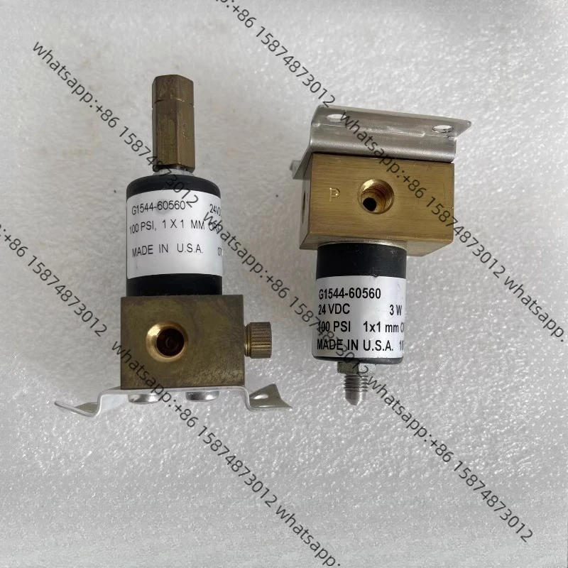 

G1544-60560 Agi lent Diverter Valve Shunt Non-Shunt Inlet Port Solenoid Diverter Valve