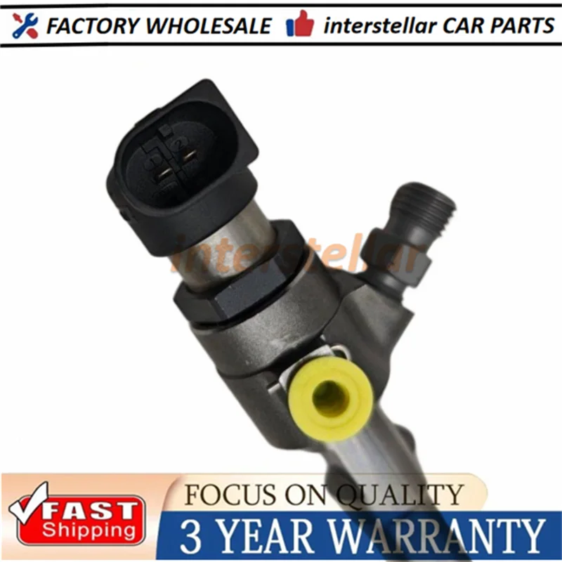 03L130277S 03L130277B 03L 130 277 B A2C59513554 A2C9626040080 Fuel Injector for Audi Skoda 1.6 TDI VW GOLF PASSAT POLO JETTA NEW