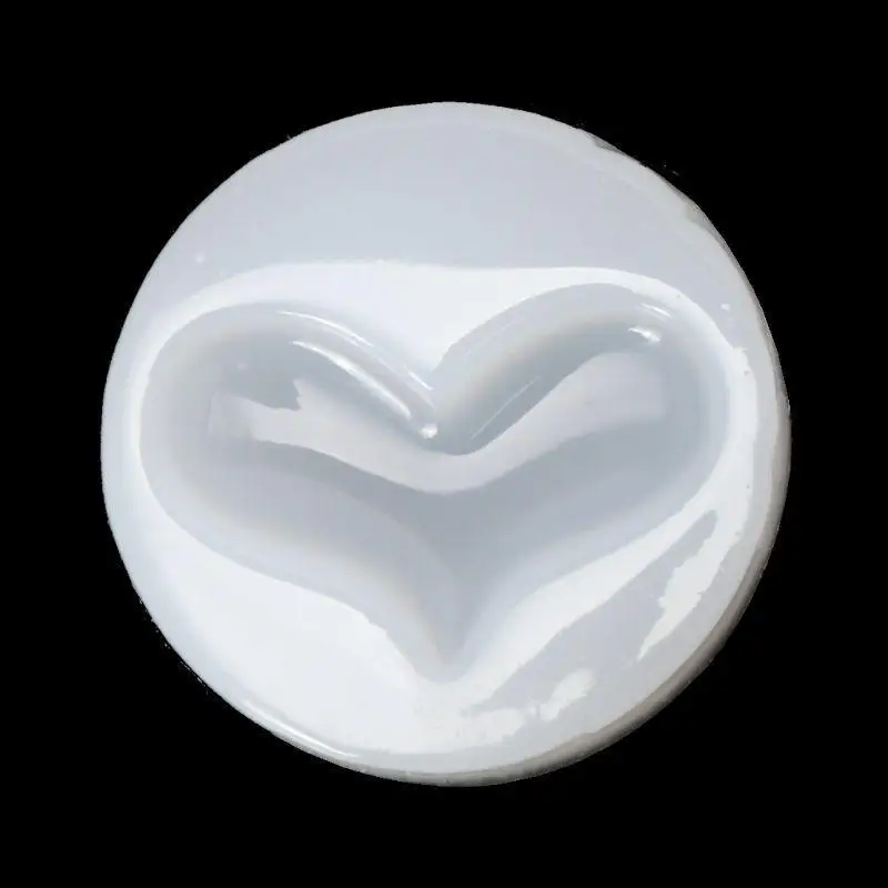 31BB Pendant Star Heart Silicone Mold Resin Jewelry Casting Molds for Crafting DIY Necklace Earring Charm Jewelry Making