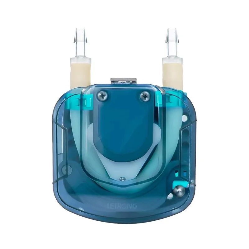 

3000 мл/мин насос для дозирования сока, сиропа, кофемашина, напитки, 12 В, небольшой микро-мини-перистальтический насос