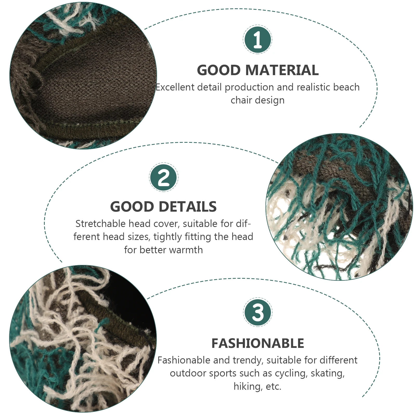 

Winter Sports Ski Mask Full Facial Cover For Outdoor Cycling Hiking Windproof Warm Stretchable Face Head Cover Unisex Adult