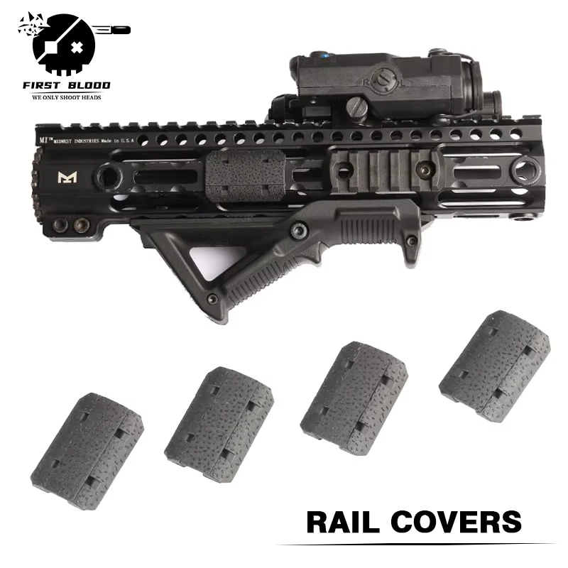 Tactical M-LOK Rail… - image