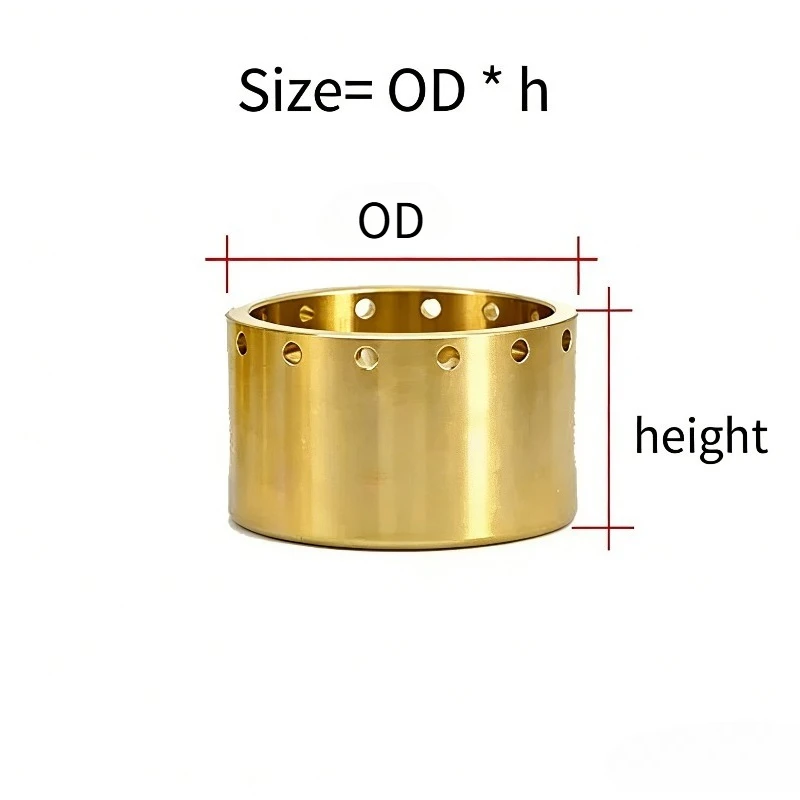 

4-8pcs Titanium Alloy Caliper Piston 30mm 32mm 34mm Titanium Alloy Brake Caliper Piston for Brembo Motorcycle Modification