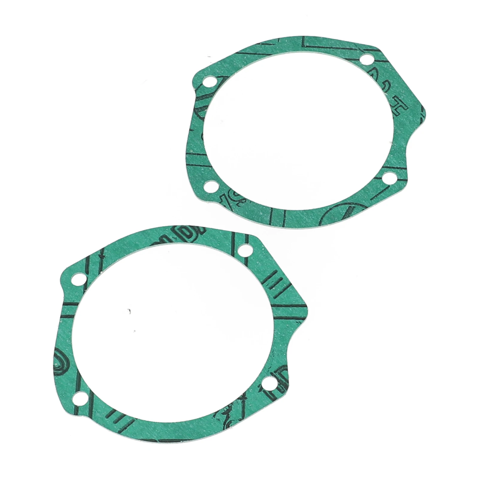 Long Lasting Burner Gasket Set for Webasto Heaters 3500 5000  Set of 5  Perfect Replacement for Worn Out Gaskets