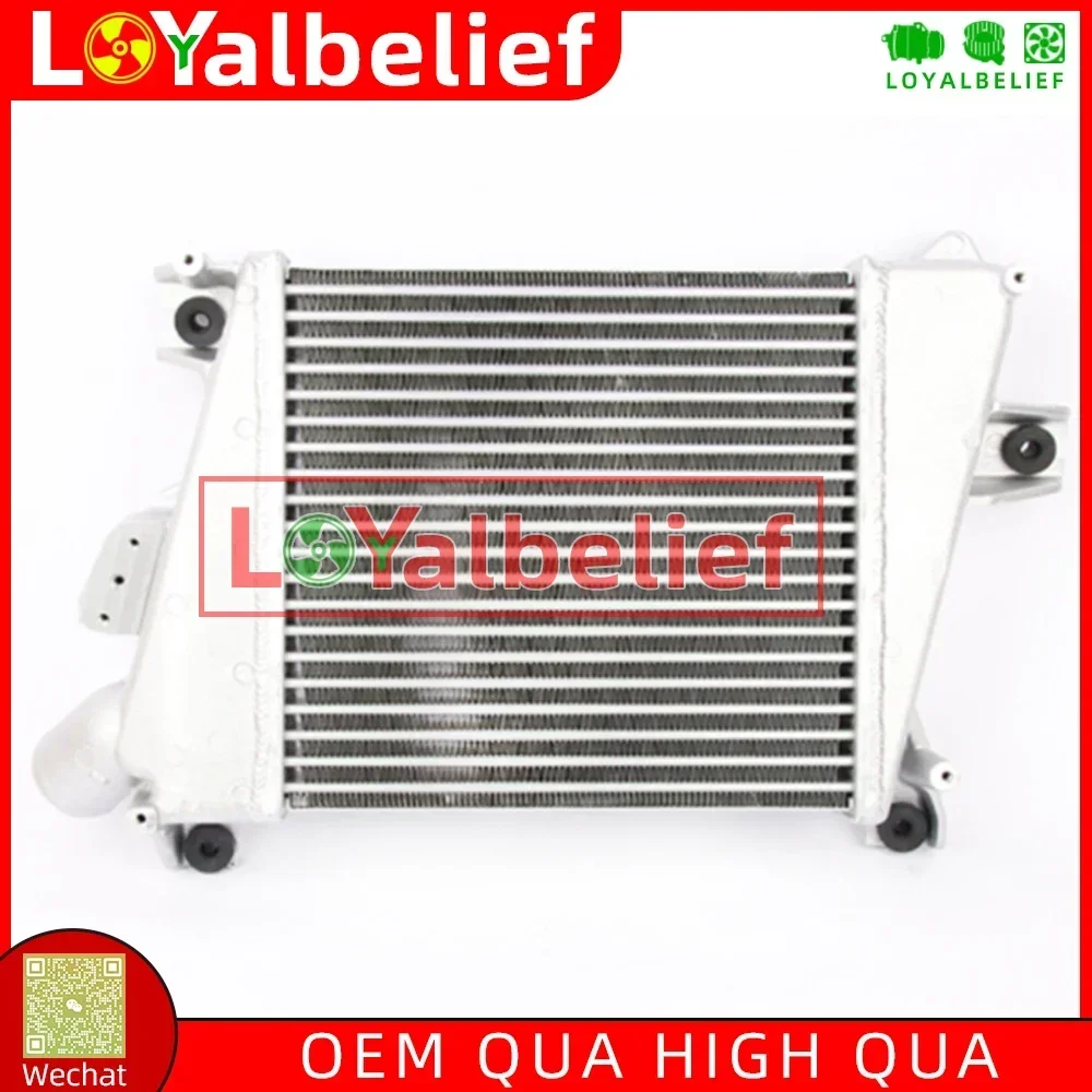 Auto For AC Intercooler Radiator For Nissan X-TRAIL T30 2.2 OEM 14461-EQ40A 14461EQ40A A4461EQ405 14461EQ400 303mm x 295mm