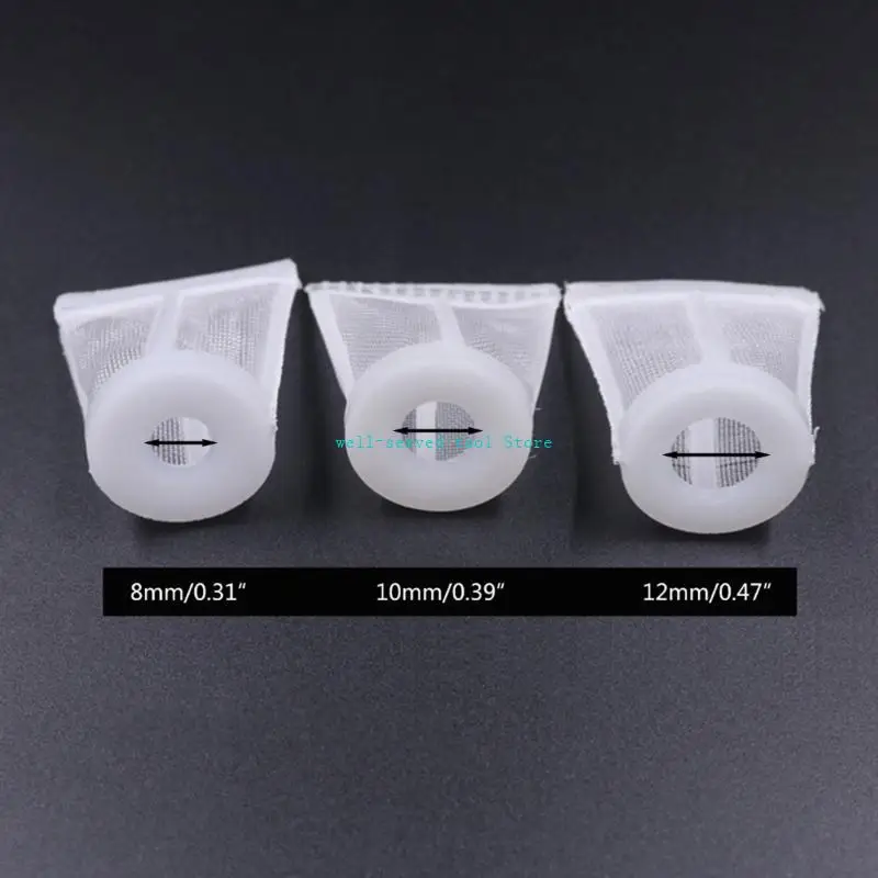 G88A 30PIECES LOWER POT PRAY PARTH FAIRTION FILTER SATTION POTIN