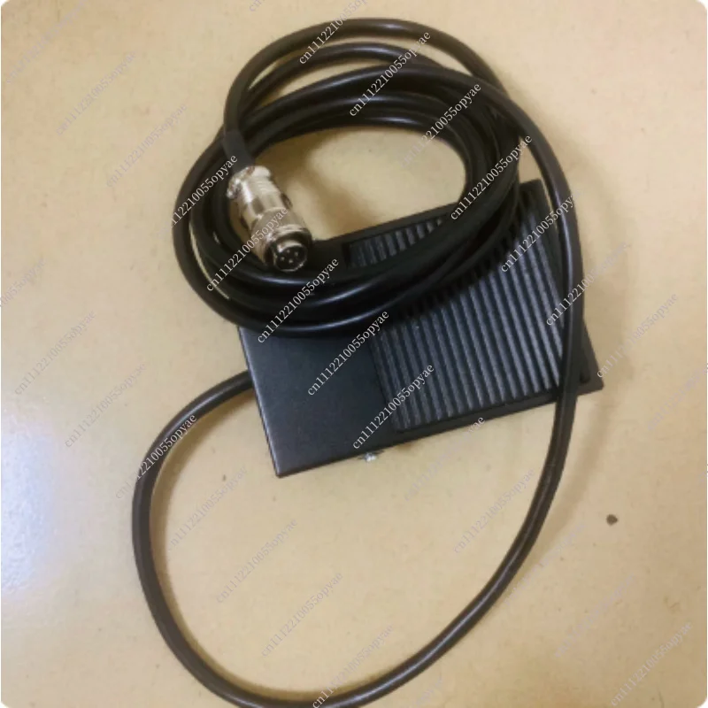 4 Pin Foot Pedal Switch for Pico Laser Eyebrow Removal Machine OPT Hair Removal Beauty Equipment Control Pedal
